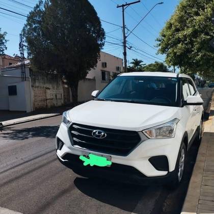 HYUNDAI CRETA 1.6 16V FLEX ATTITUDE AUTOMÁTICO